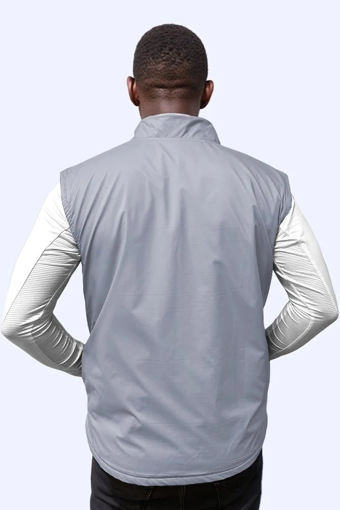 Reversible Pro Vest Navy/Gray