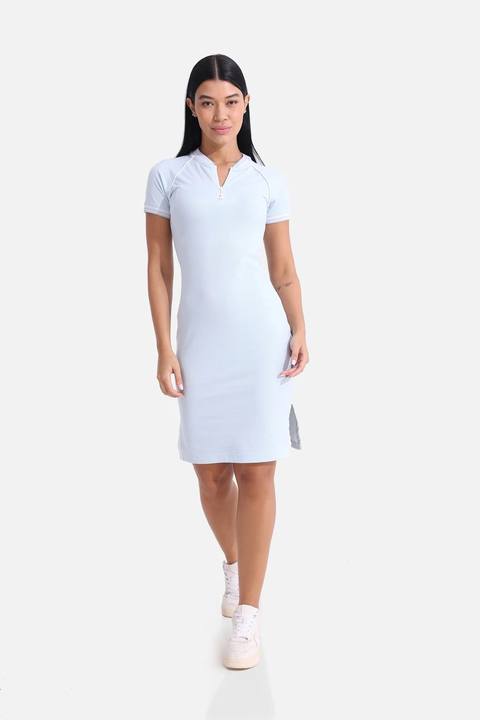 Polo Dress Nantucket Breeze