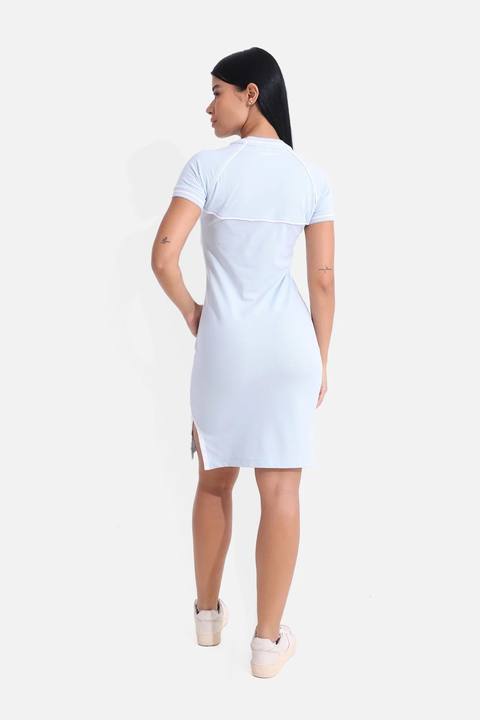 Polo Dress Nantucket Breeze