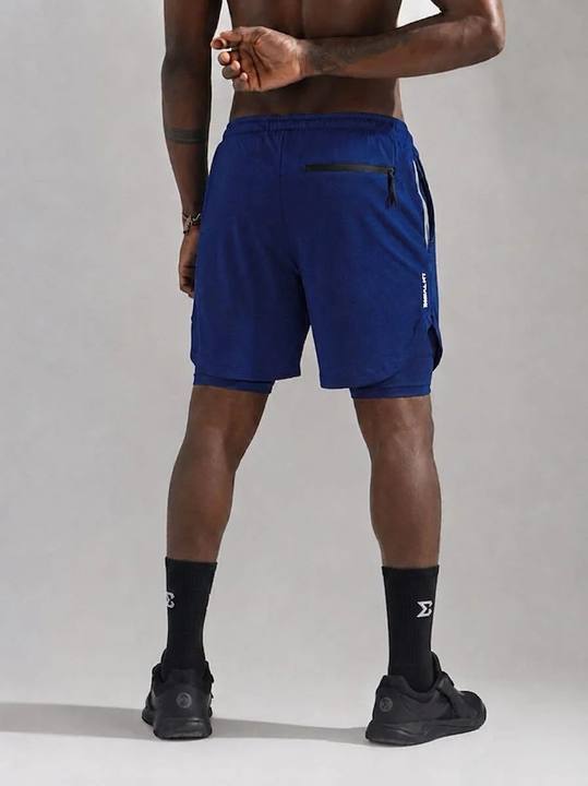 Maverik Basic Short Bellwether blue