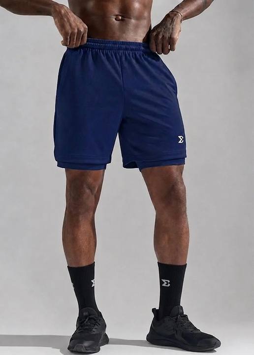 Maverik Basic Short Bellwether blue