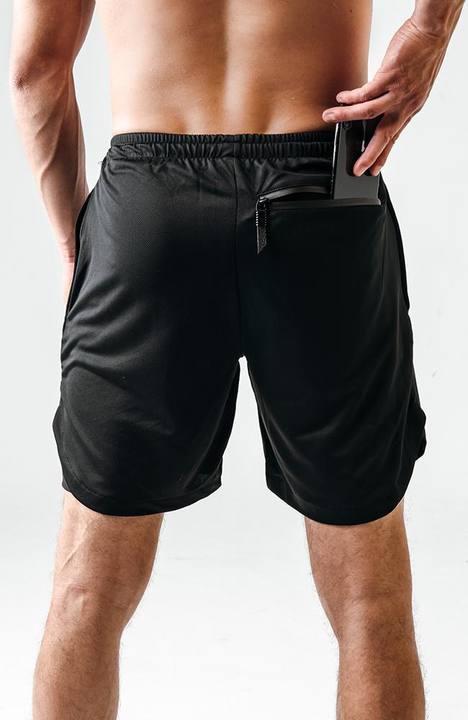 Maverik Basic Short Black