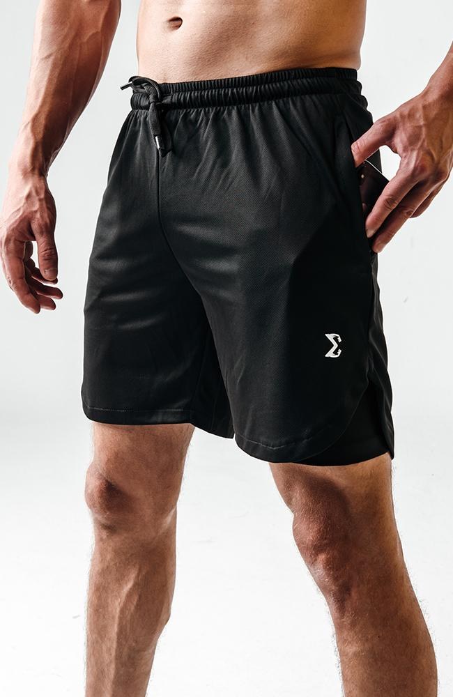 Maverik Basic Short Black