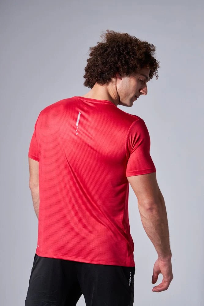 Nimble T-Shirt Viva Magenta