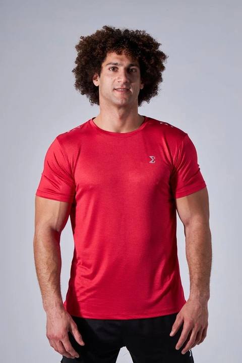 Nimble T-Shirt Viva Magenta