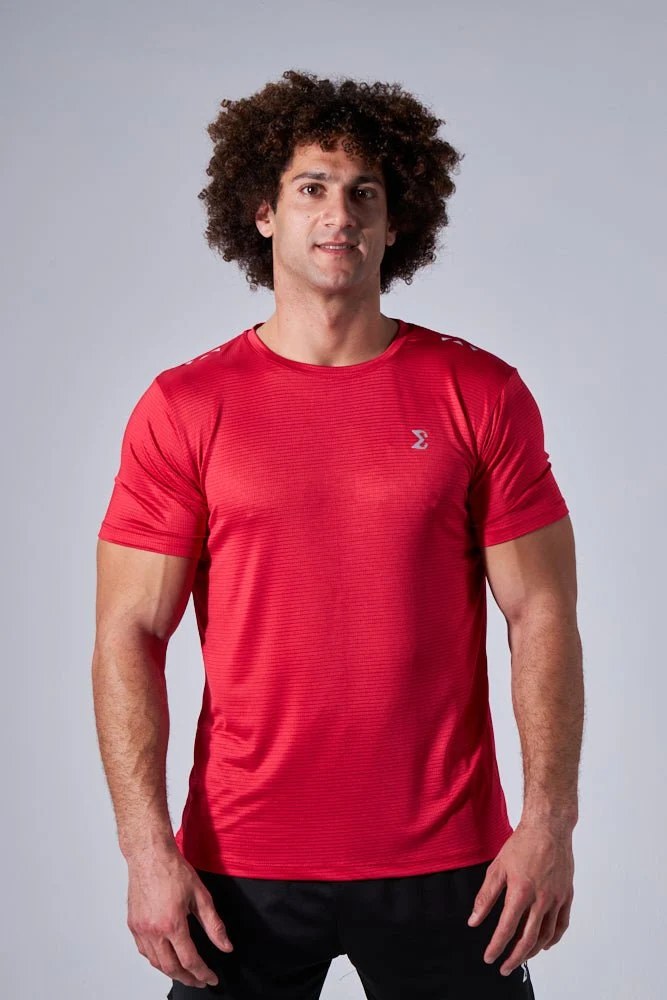 Nimble T-Shirt Viva Magenta