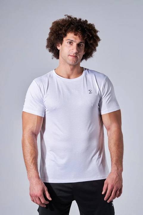 Nimble T-Shirt White