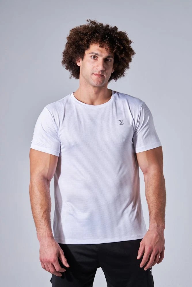 Nimble T-Shirt White