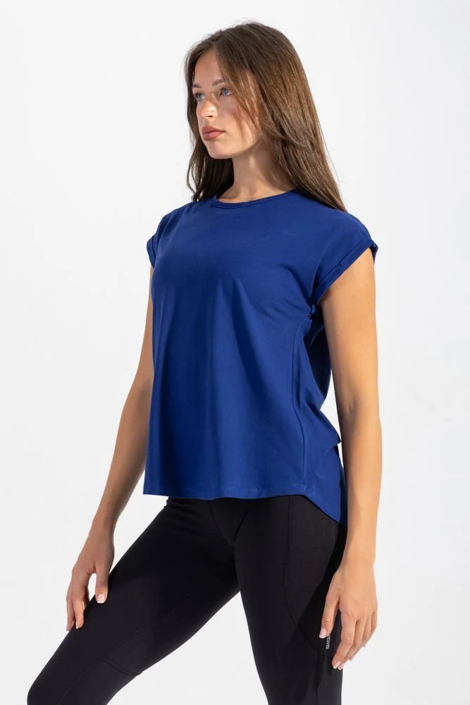 Comfy Tee Navy