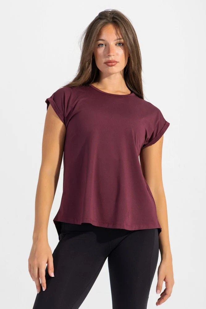 Comfy Tee Fig