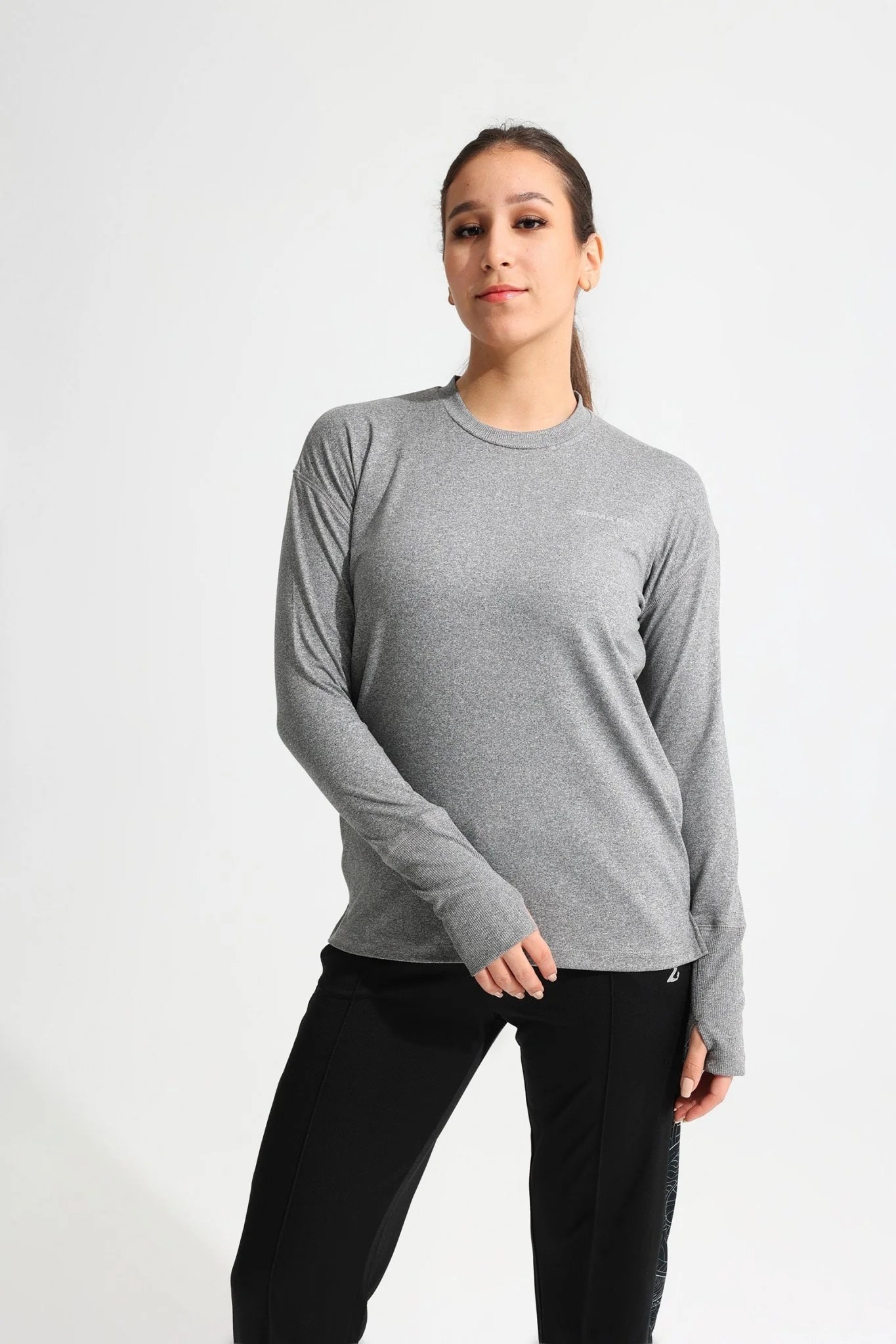 LS Performance Tee Gray