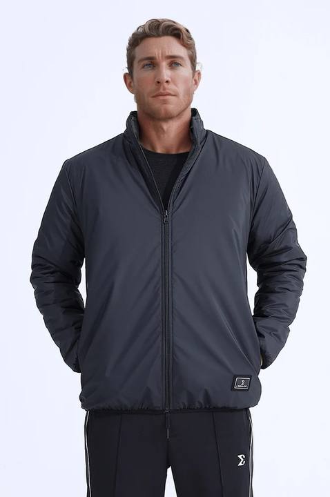 Dynamic Duo Jacket Gray/Dark Olive