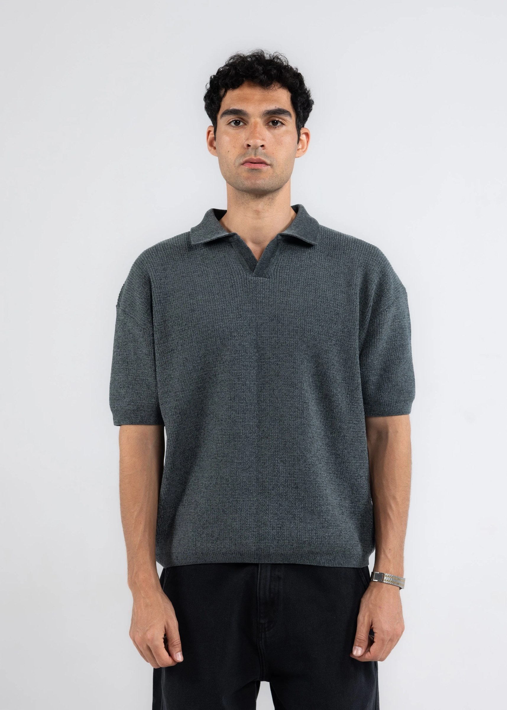 The Resort Polo In Olive