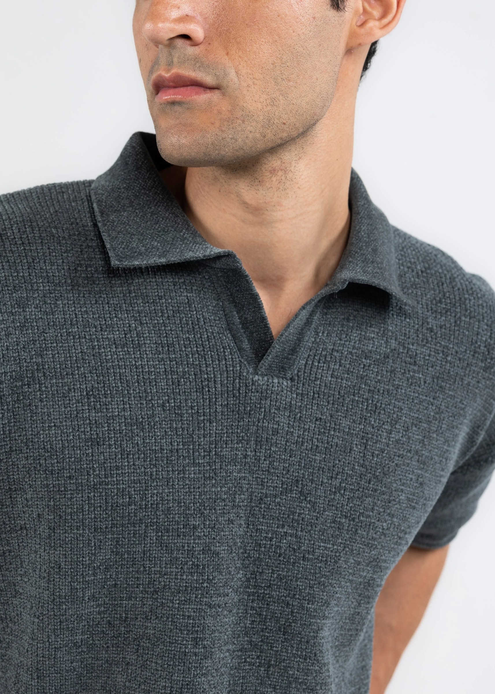 The Resort Polo In Olive