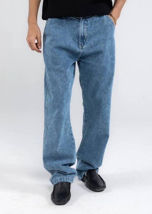 The Essential Denim In Blue