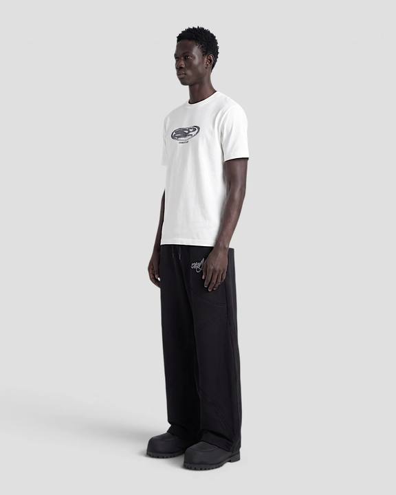 OVALADO WHITE REGULAR TEE