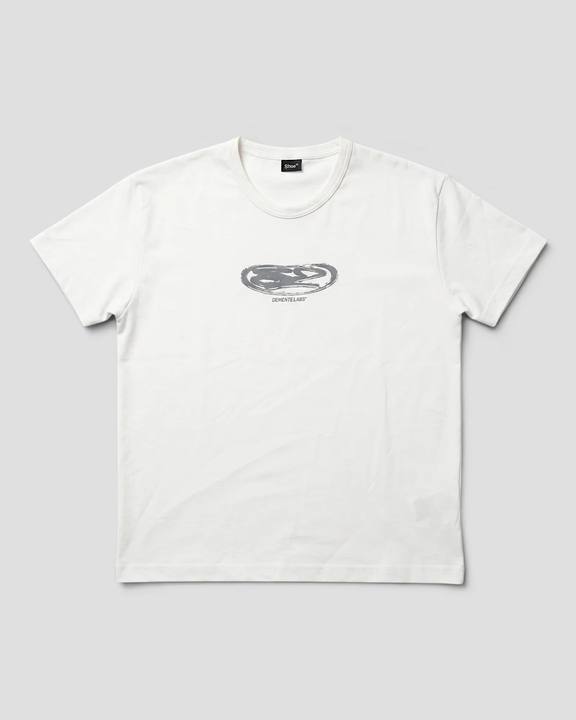 OVALADO WHITE REGULAR TEE