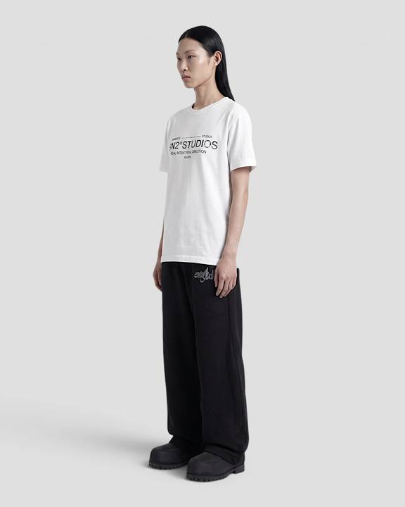 SIGNO WHITE REGULAR TEE