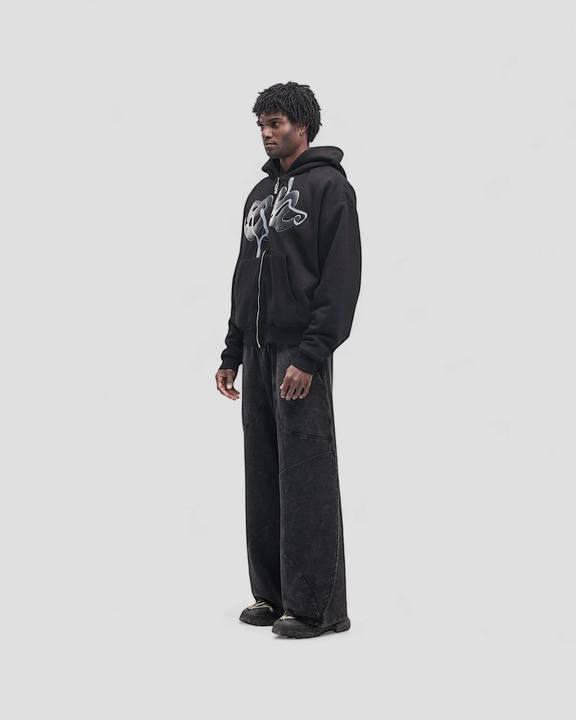 DEMENTE REVERSIBLE FUR JACKET