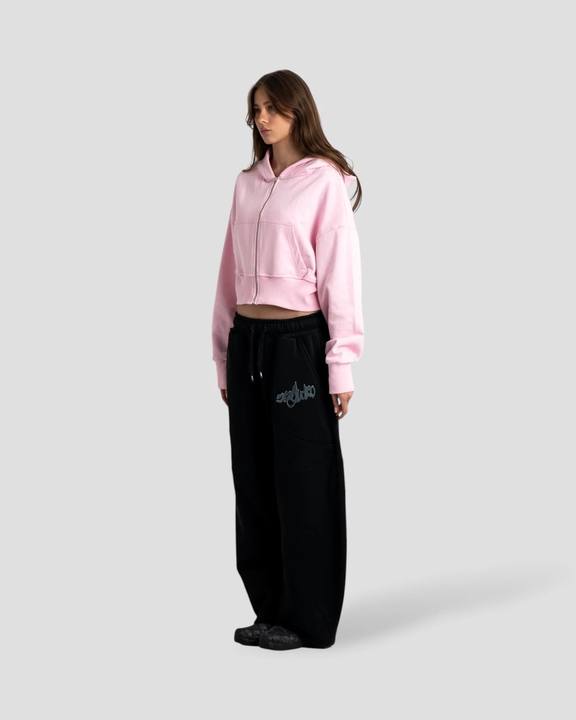 The Perfect Blank Pink Baby Jacket