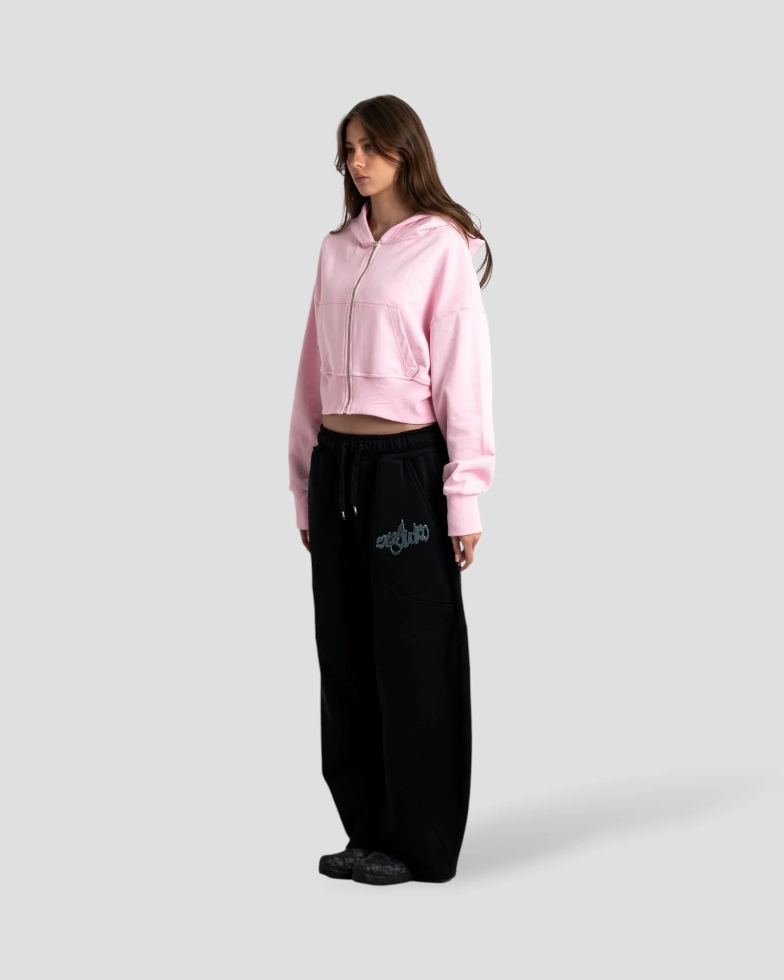 The Perfect Blank Pink Baby Jacket
