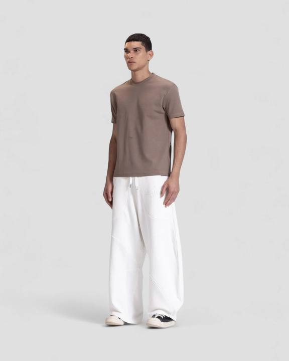 The Perfect Blank Brown Regular Fit Tshirt V1