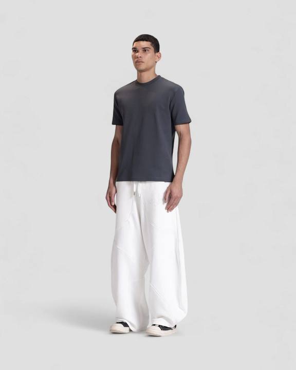 The Perfect Blank Dark Grey Regular Fit Tshirt V1