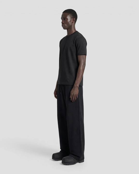 Luis Regular Blank Black Tee V2