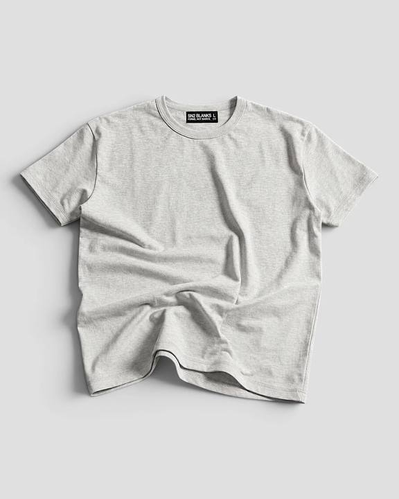 Luis Regular Blank Chane Tee V2