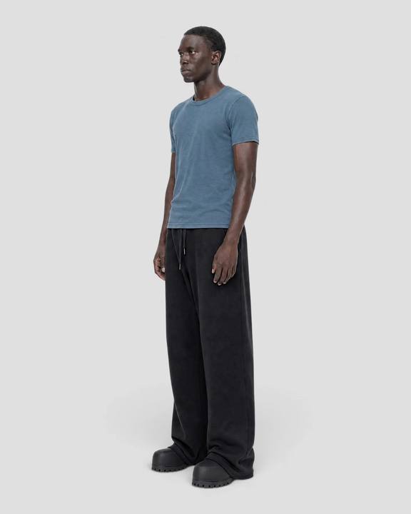 Luis Regular Blank Light Blue Tee V2
