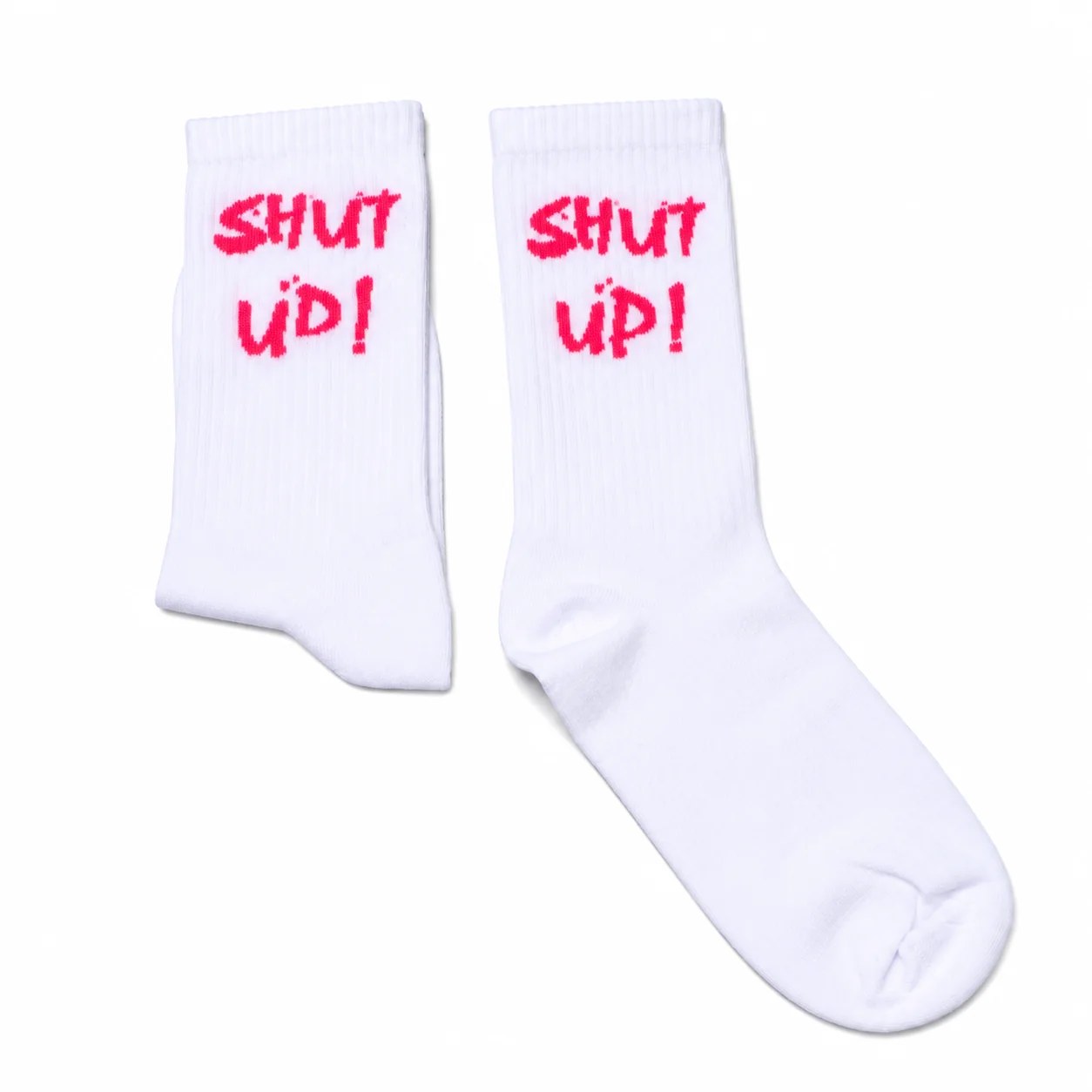 SHUT UP PINK