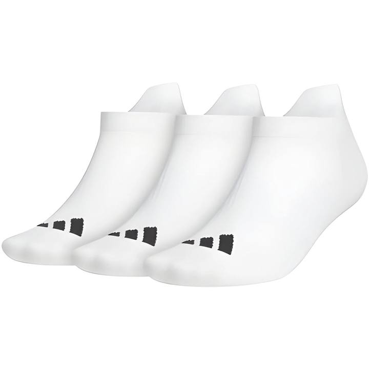 Adidas Socket White Set Of 3 Socks