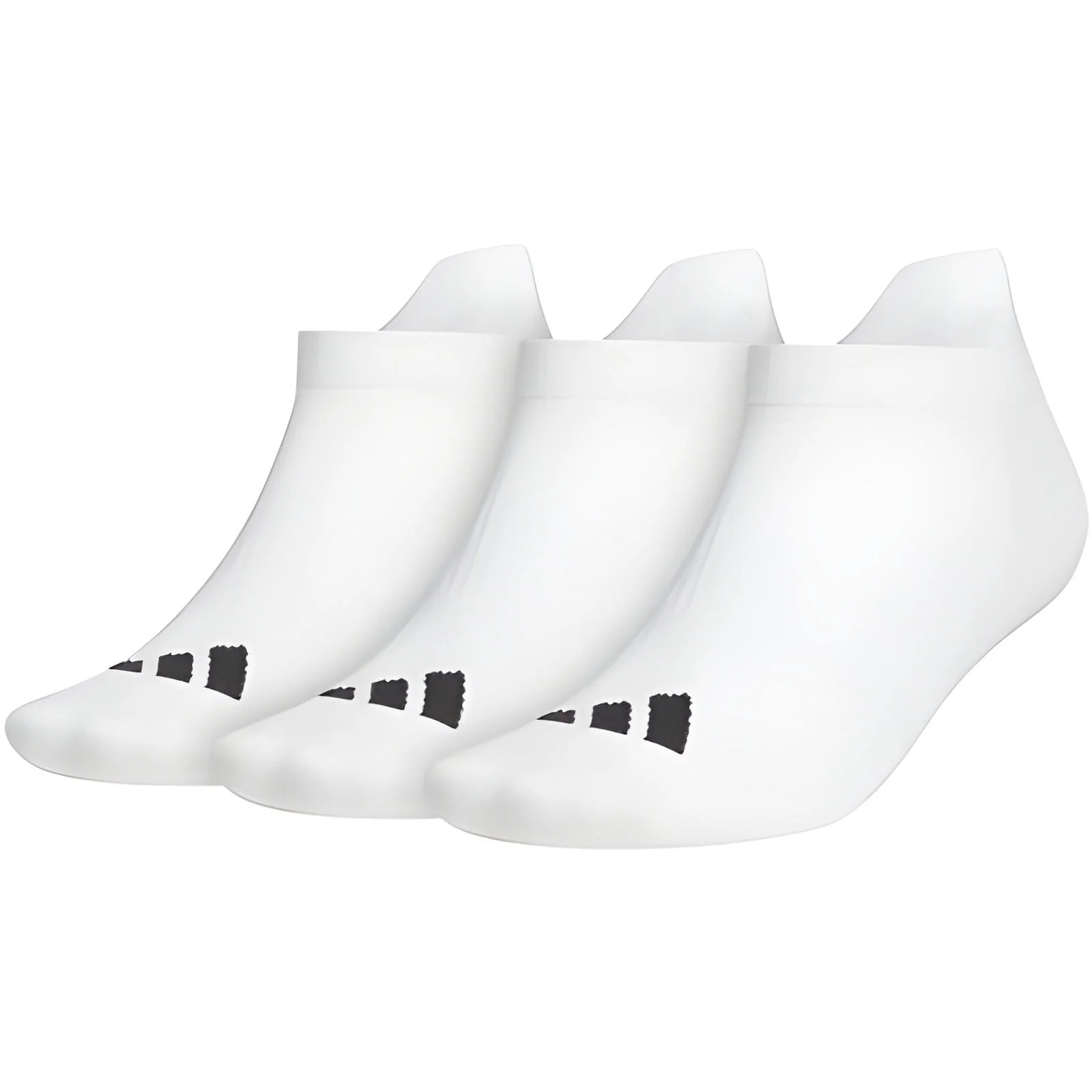 Adidas Socket White Set Of 3 Socks