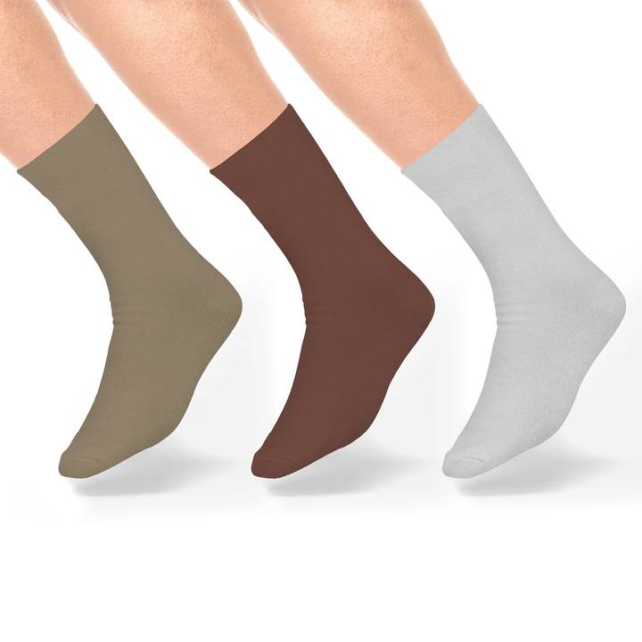 Sugar Care Light Set Of 3 Socks