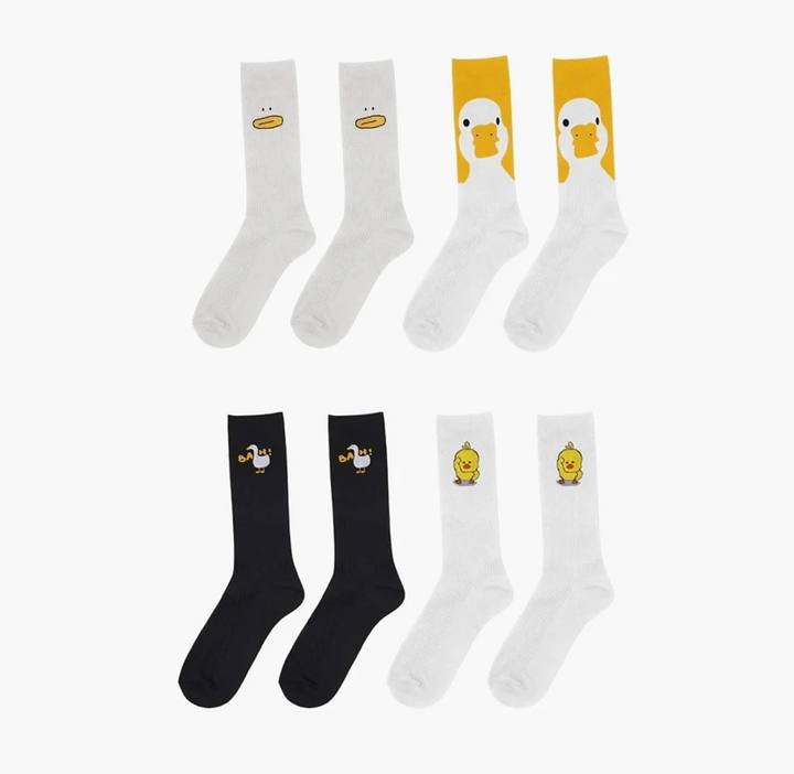Soft Set Of 3 Socks