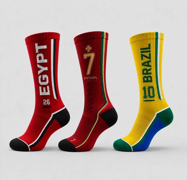 World Cup Set of 3