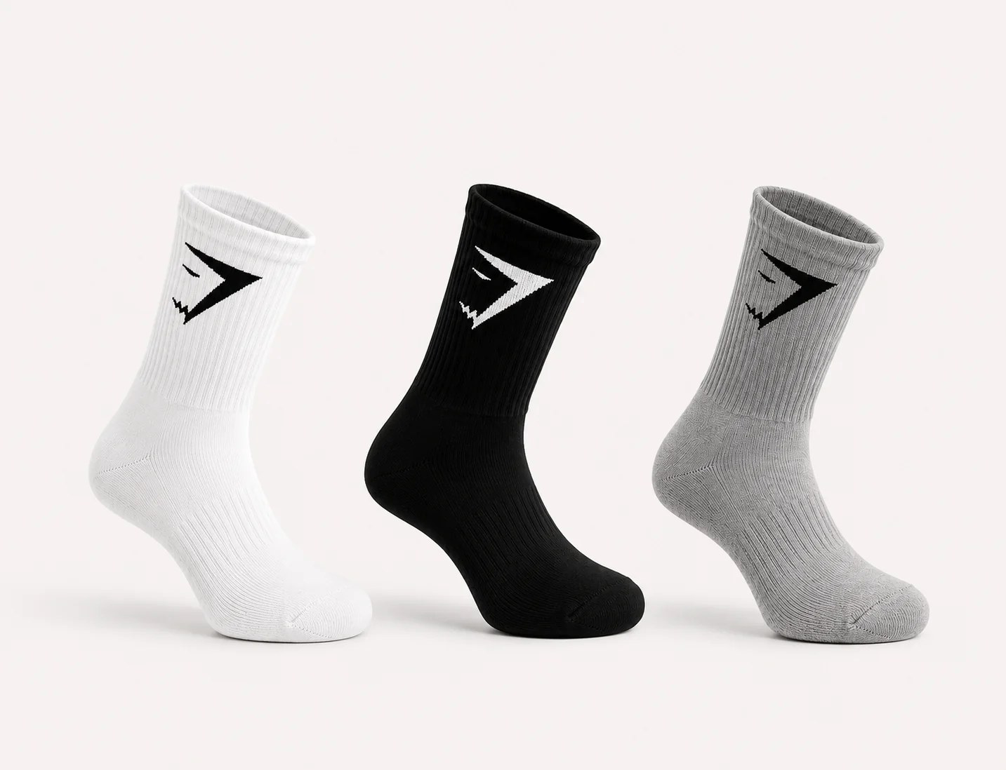 GYM SHARK set of 3