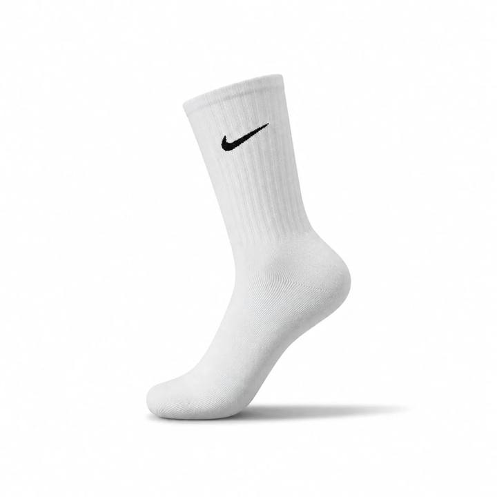 Nike white heavy