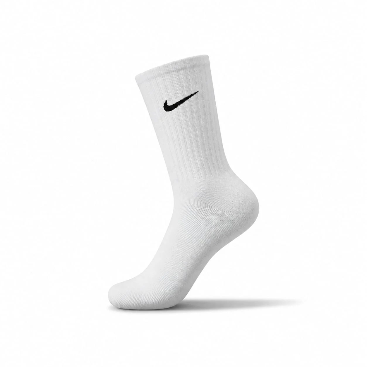Nike white heavy