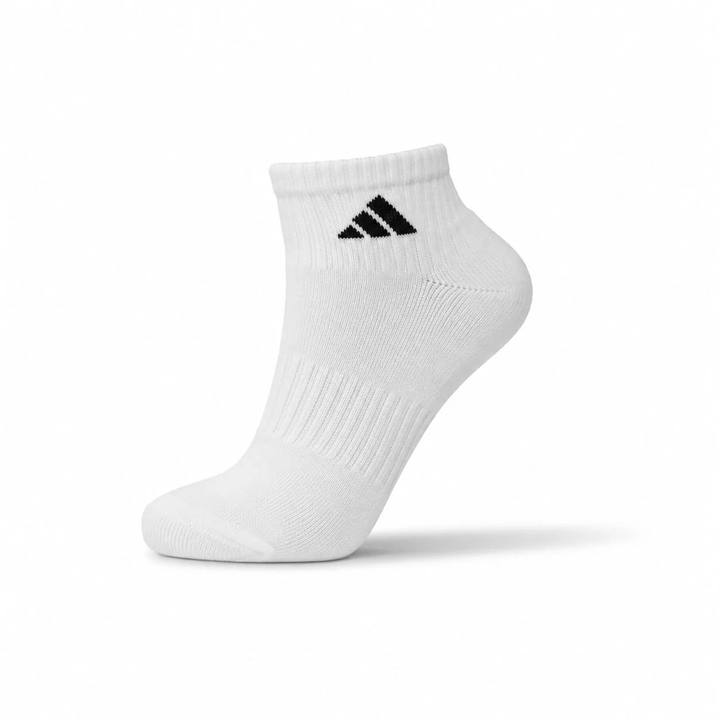 Adidas ankle white heavy