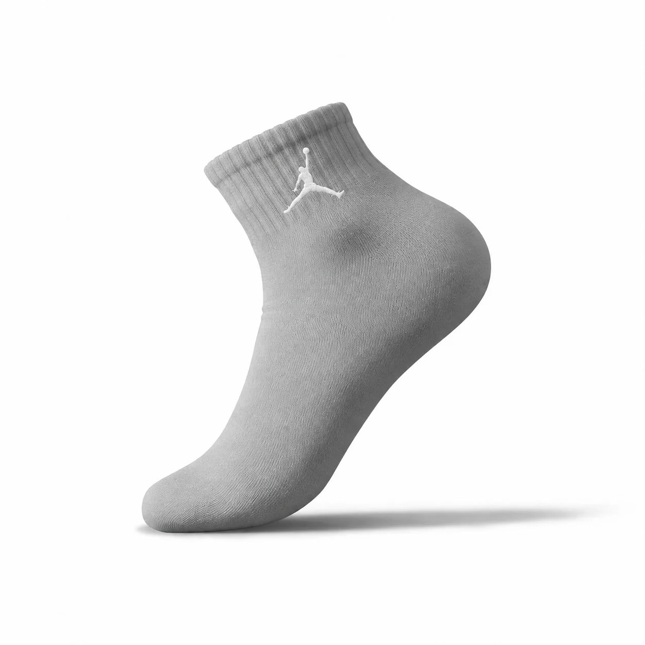 jordon ankle grey