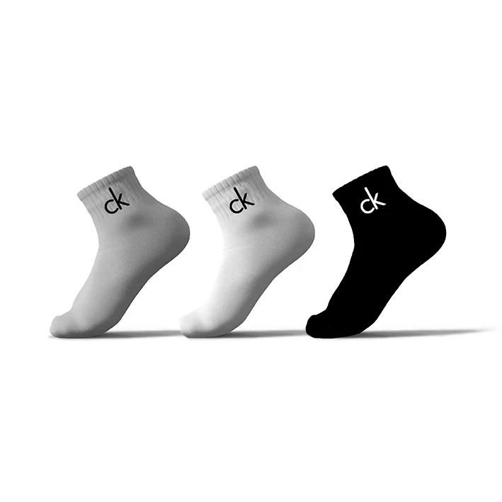 CK Ankle Set Of 3