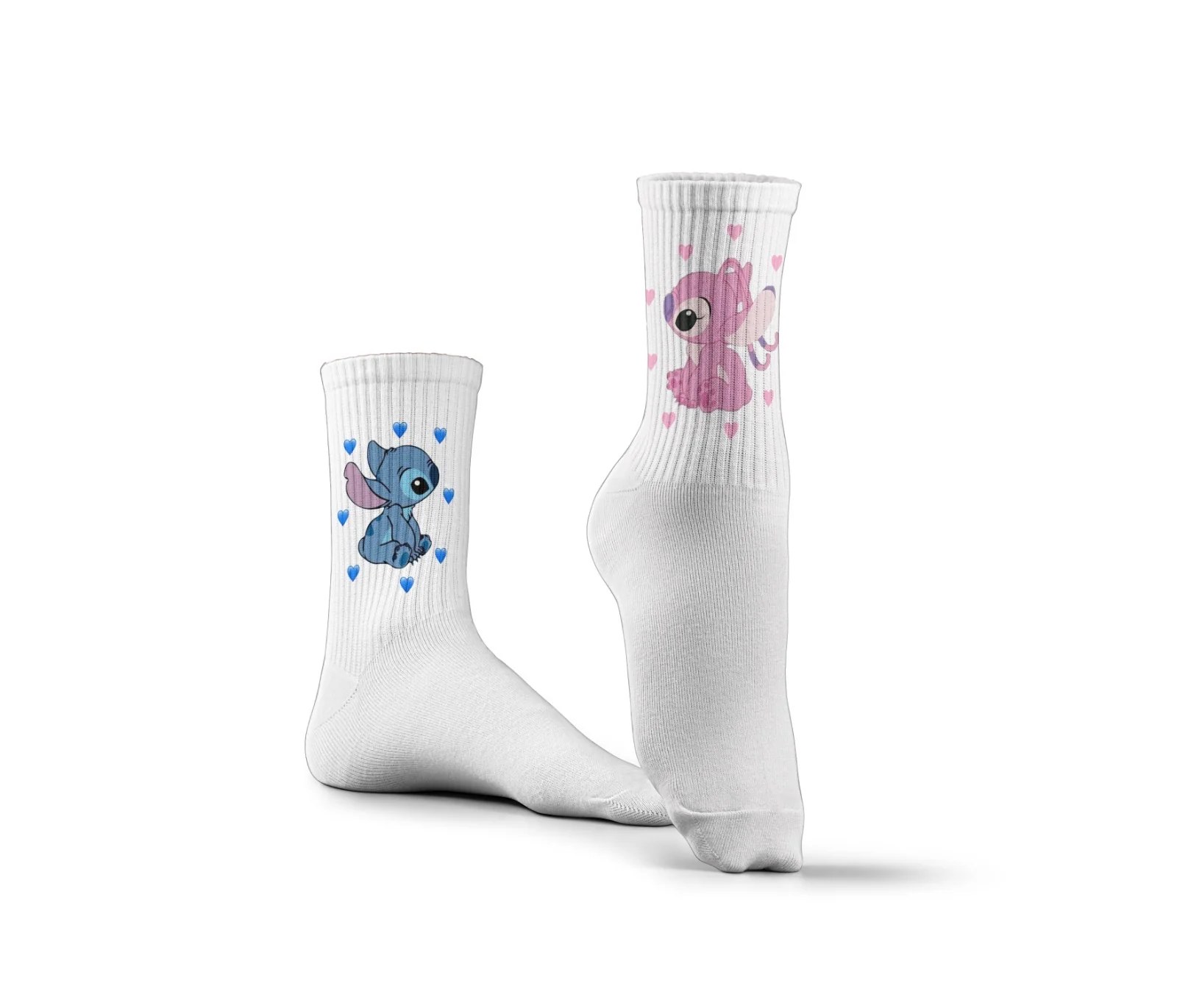 New stitchy Socks