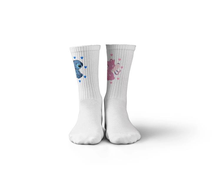 New stitchy Socks