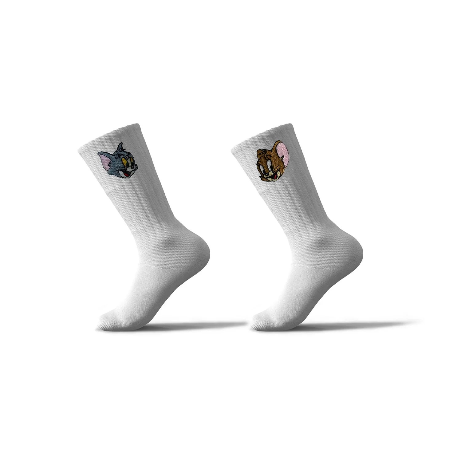 Tom And Jerry Socks