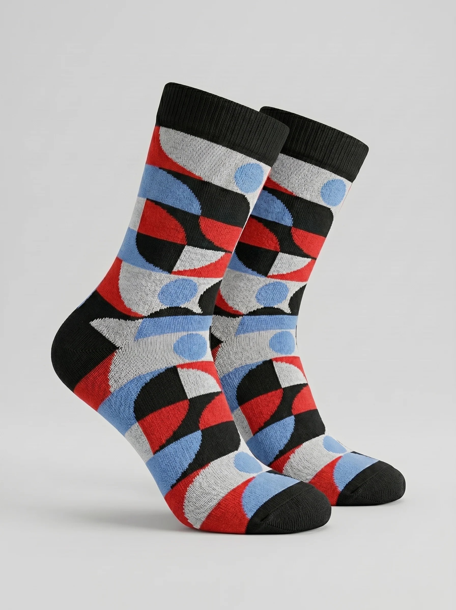Art Blocks Socks