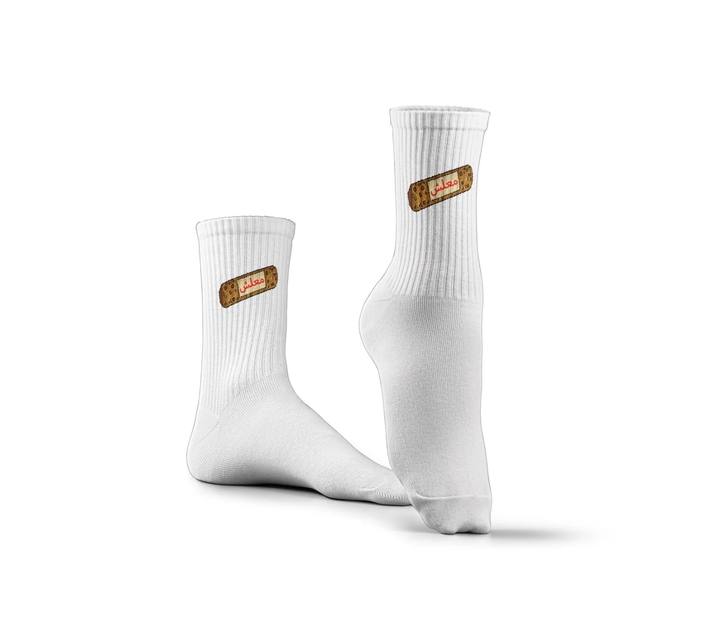 Ma3lsh Socks