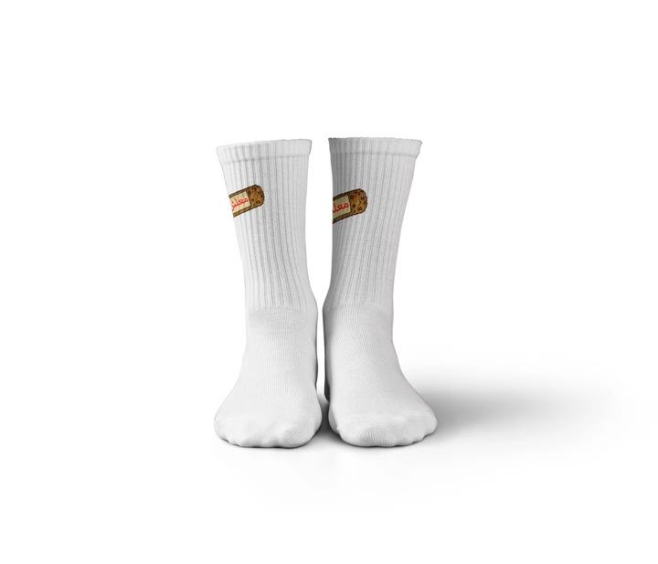 Ma3lsh Socks