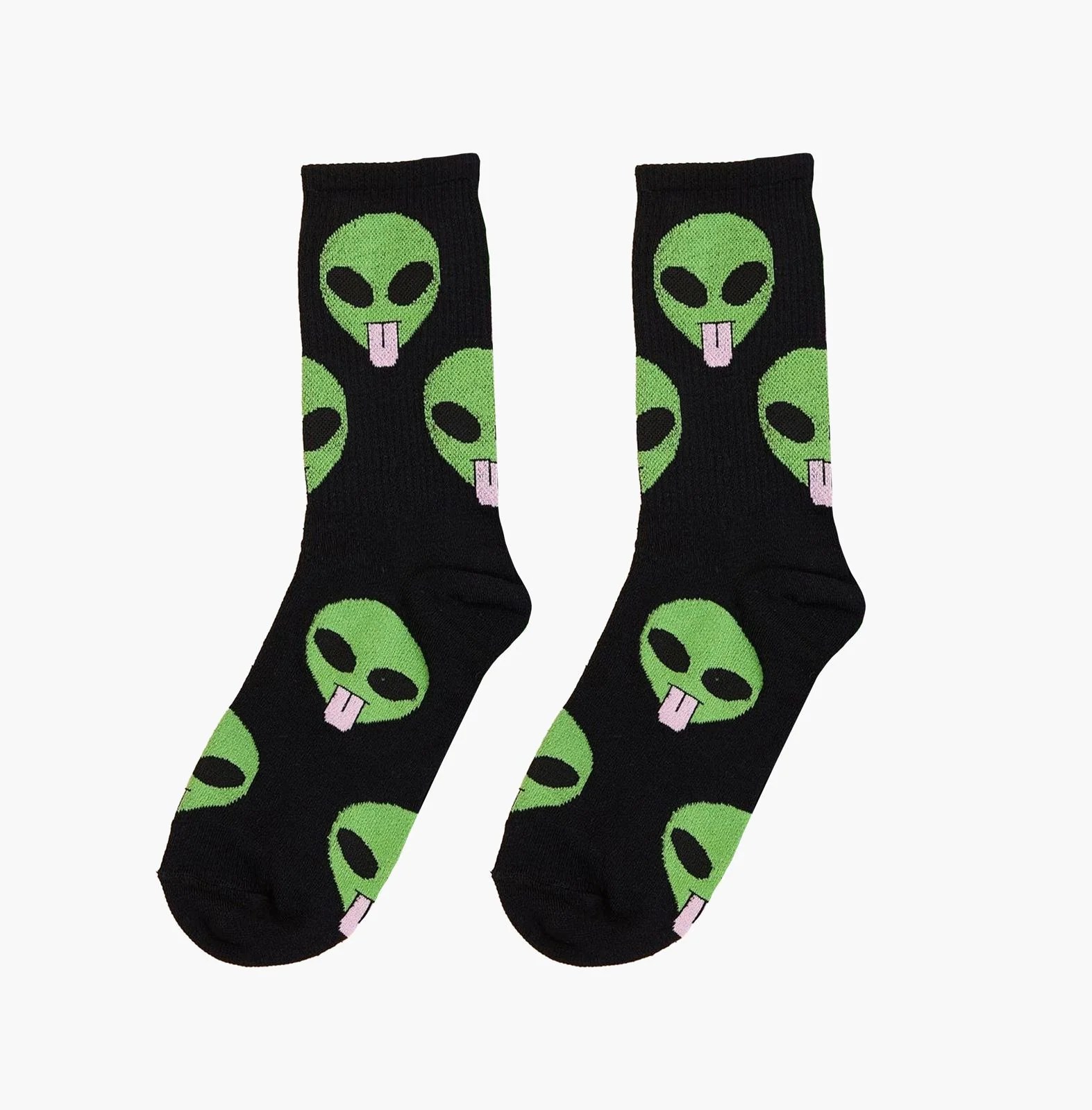 Little Alien Socks