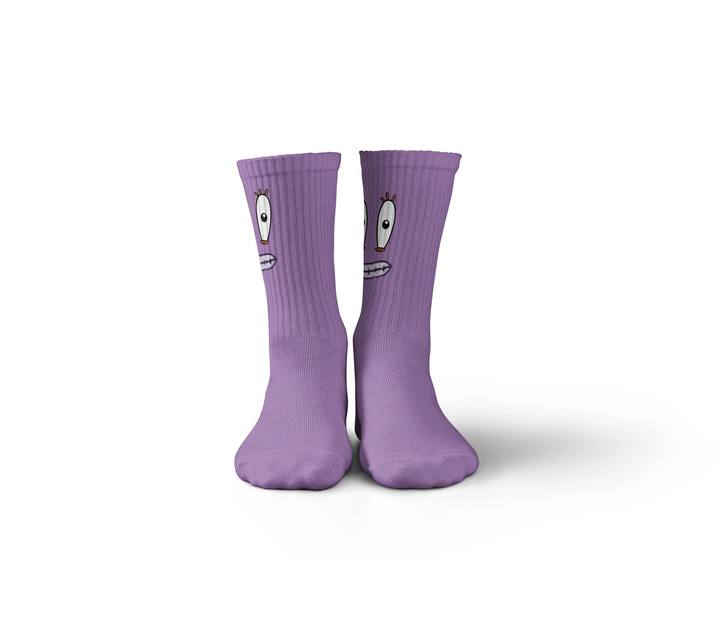 Mr.Salta3 Socks